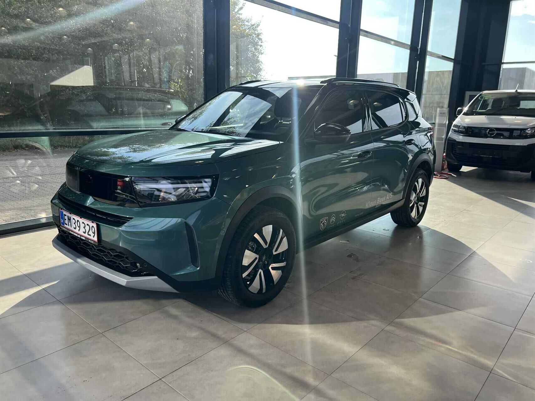 Billede af Opel Frontera EL GS 113HK 5d Aut.