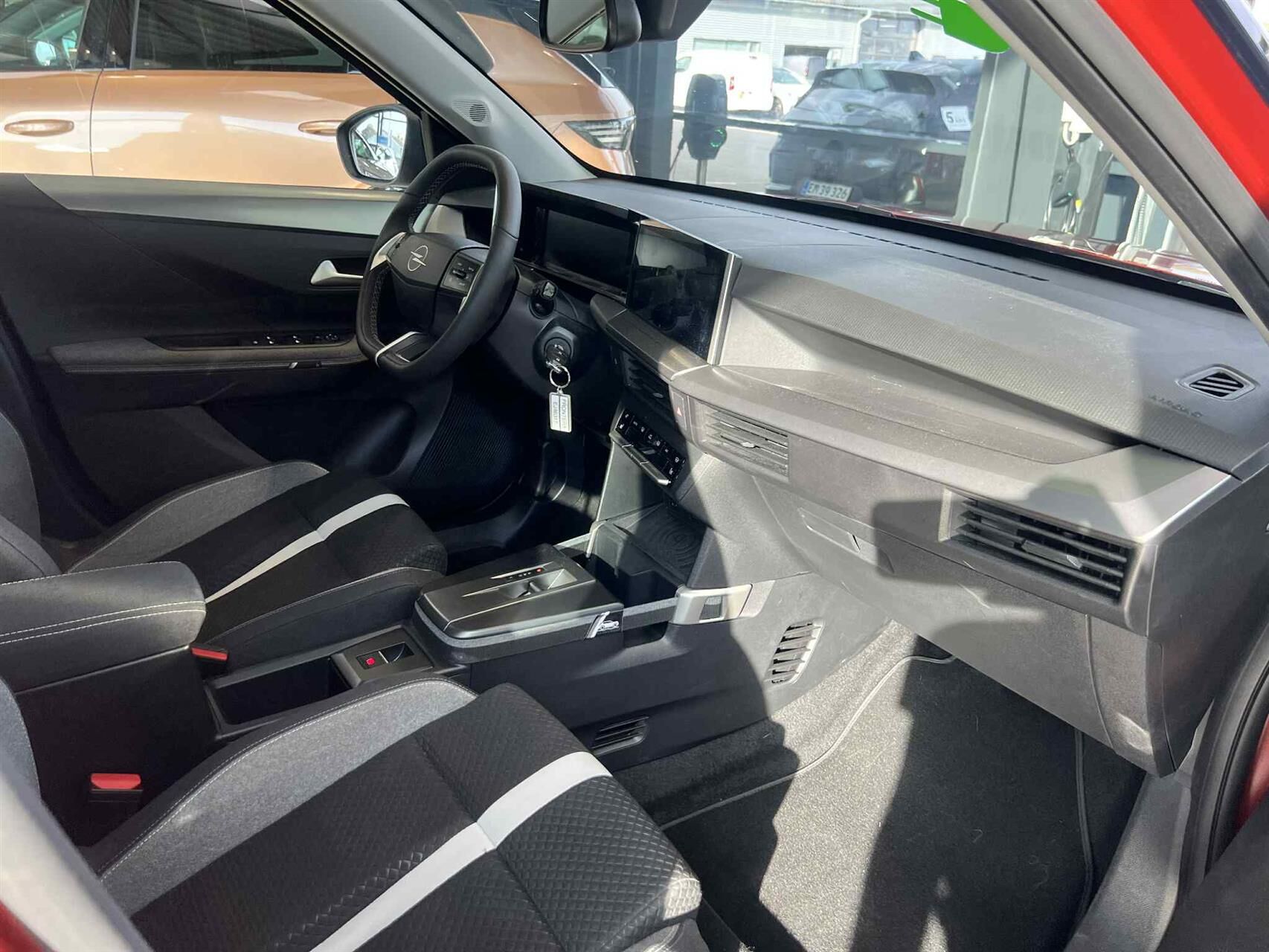 Billede af Opel Frontera EL GS 113HK 5d Aut.