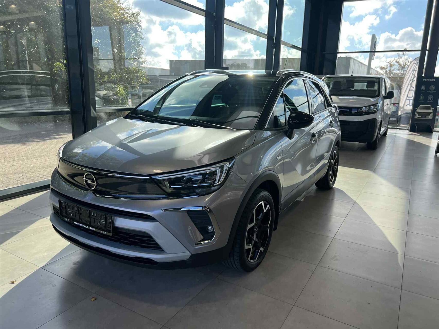 Billede af Opel Crossland 1,2 T Sport 130HK 5d 6g Aut.