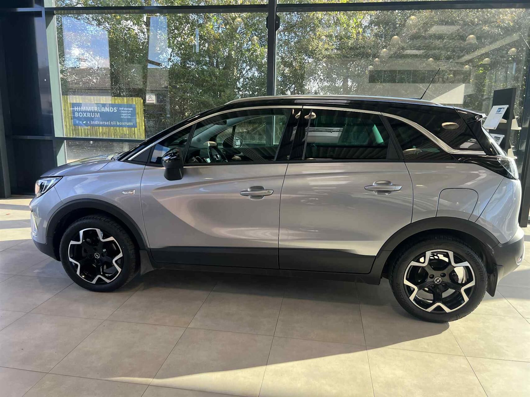 Billede af Opel Crossland 1,2 T Sport 130HK 5d 6g Aut.
