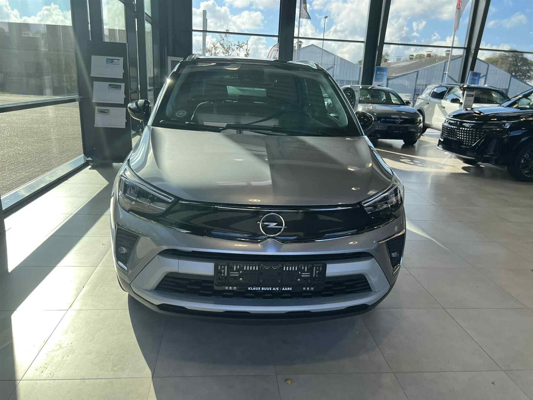 Billede af Opel Crossland 1,2 T Sport 130HK 5d 6g Aut.