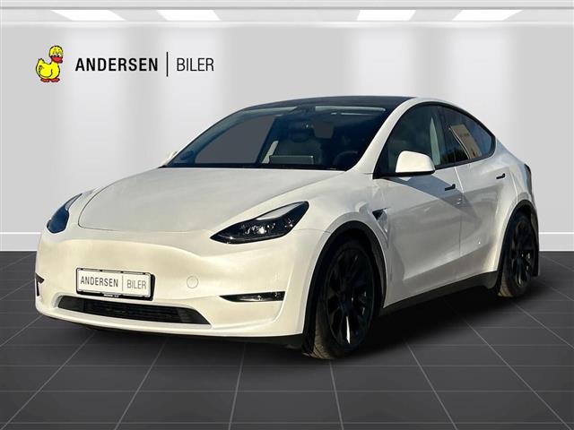 Billede af Tesla Model Y EL Long Range AWD 514HK 5d Aut.