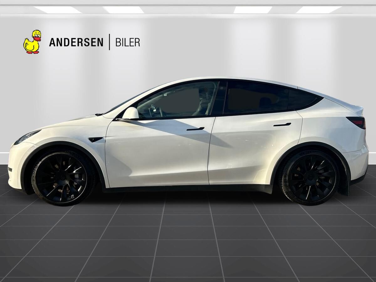 Billede af Tesla Model Y EL Long Range AWD 514HK 5d Aut.
