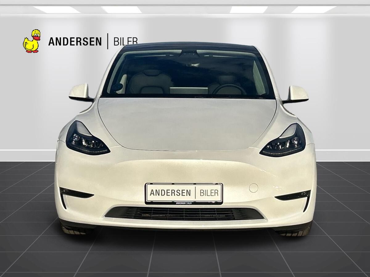 Billede af Tesla Model Y EL Long Range AWD 514HK 5d Aut.