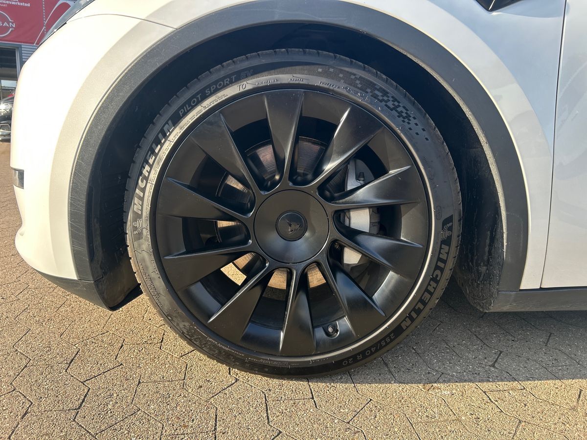 Billede af Tesla Model Y EL Long Range AWD 514HK 5d Aut.