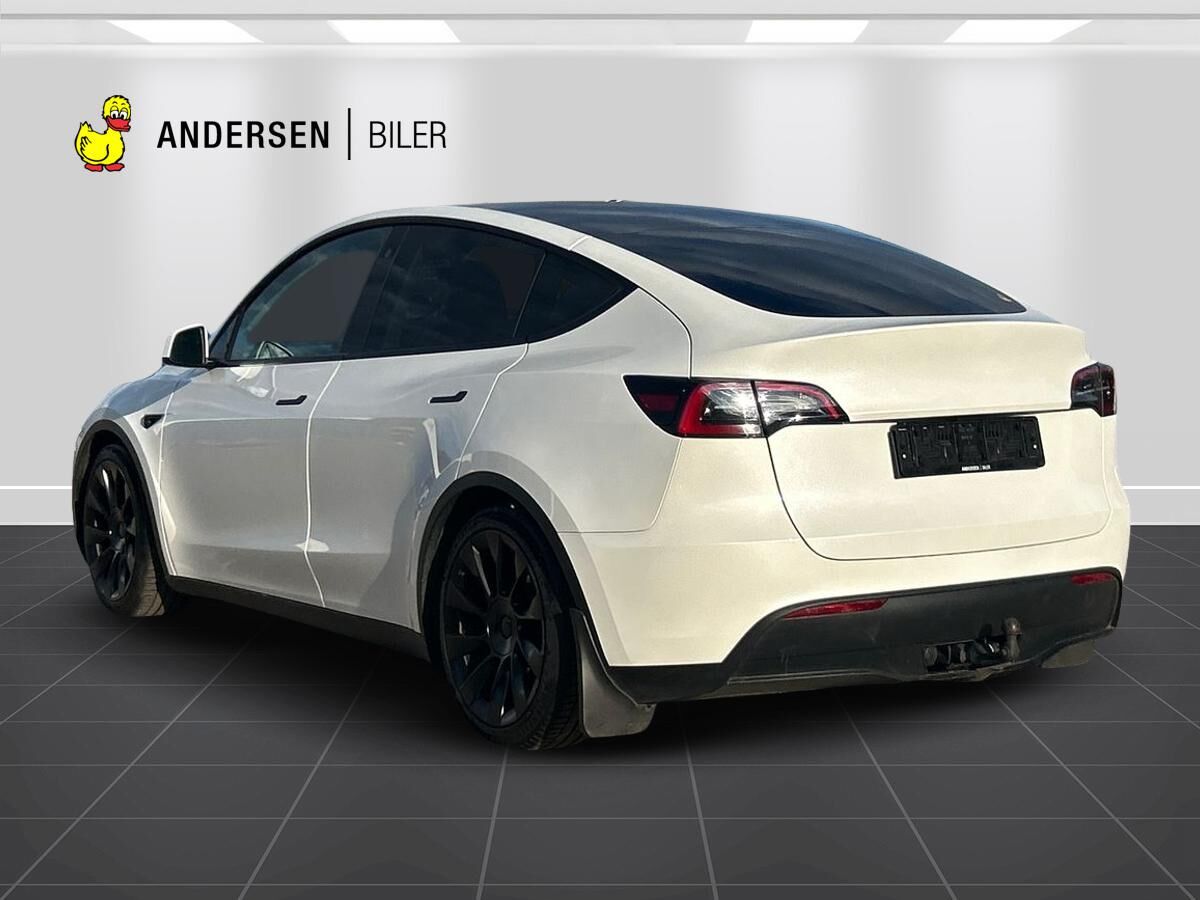Billede af Tesla Model Y EL Long Range AWD 514HK 5d Aut.