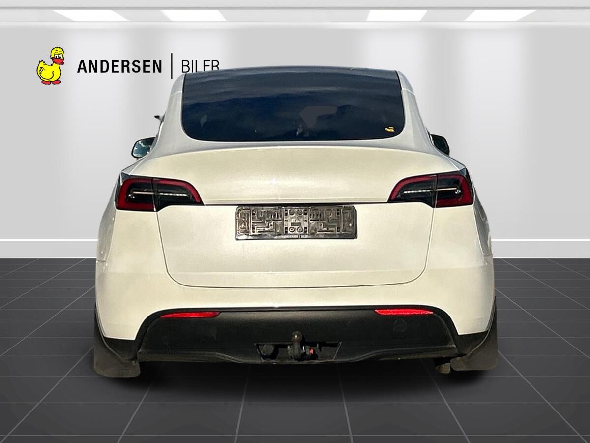 Billede af Tesla Model Y EL Long Range AWD 514HK 5d Aut.