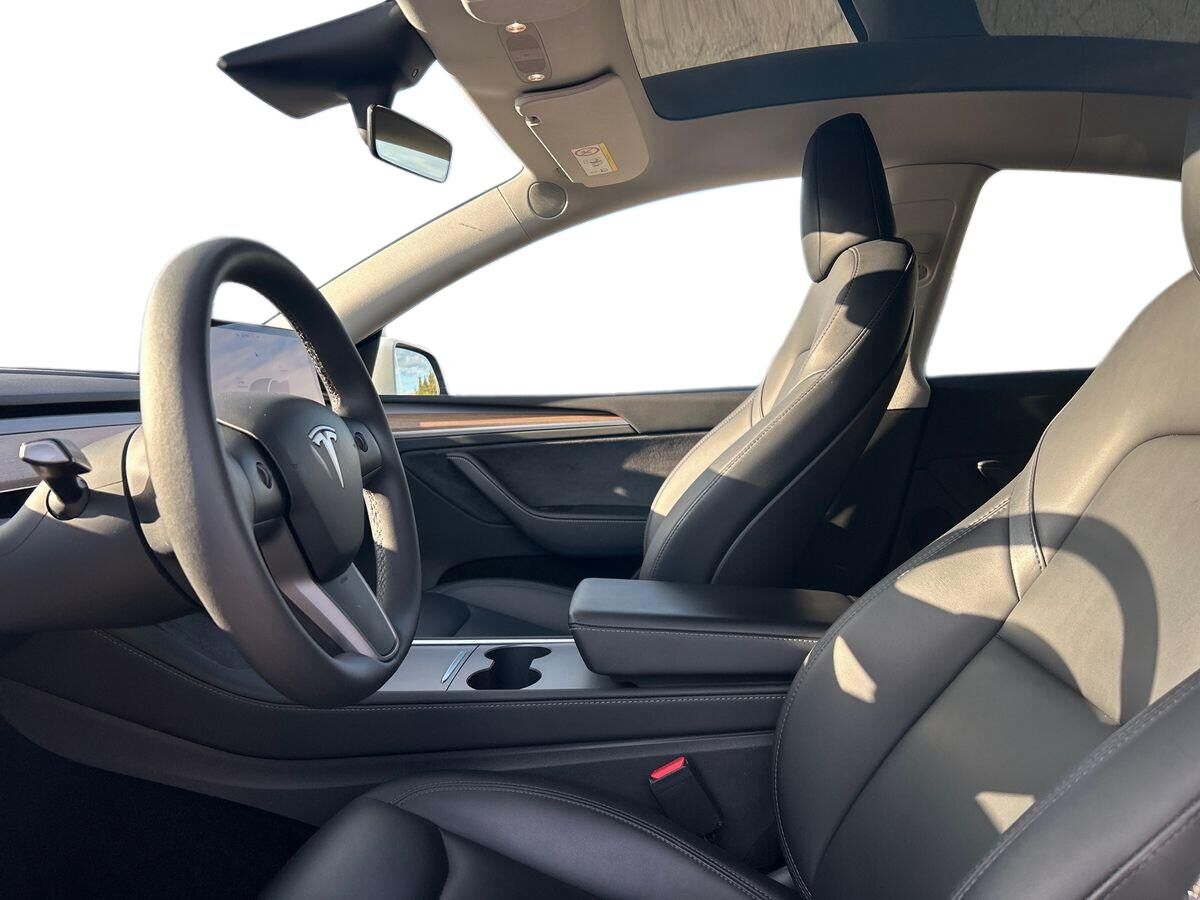 Billede af Tesla Model Y EL Long Range AWD 514HK 5d Aut.