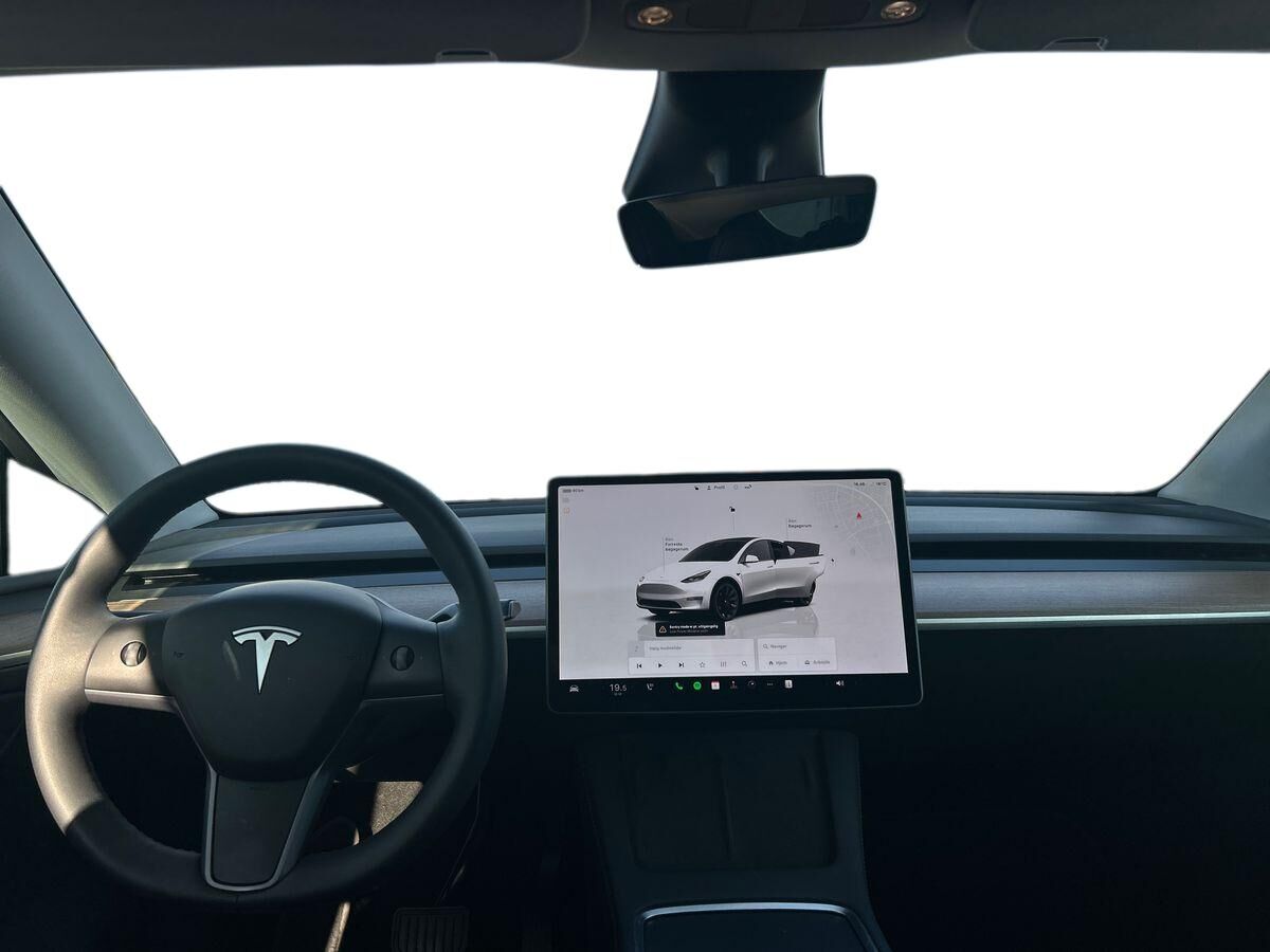 Billede af Tesla Model Y EL Long Range AWD 514HK 5d Aut.