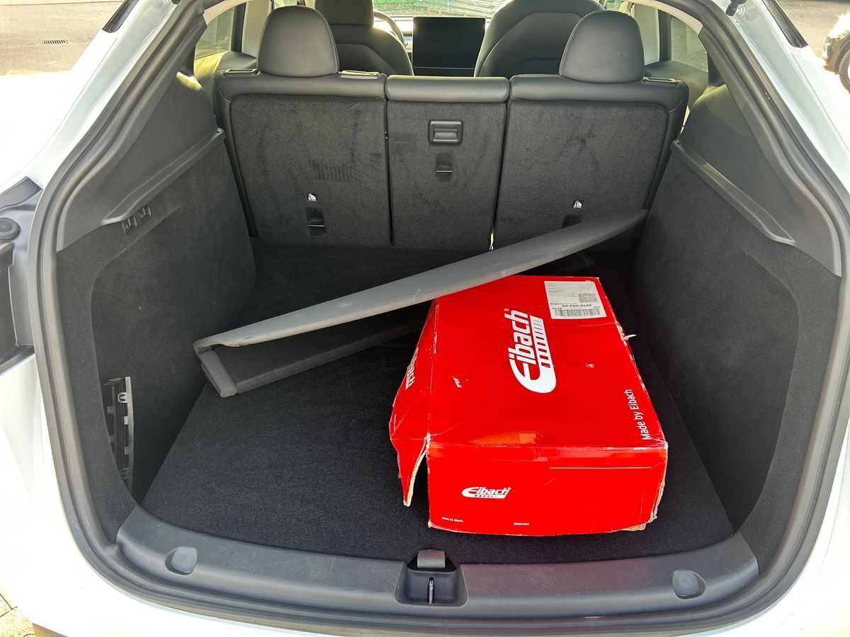 Billede af Tesla Model Y EL Long Range AWD 514HK 5d Aut.