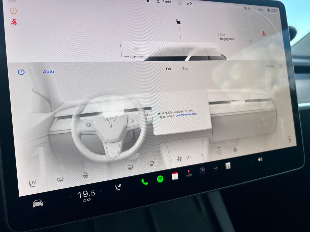 Billede af Tesla Model Y EL Long Range AWD 514HK 5d Aut.