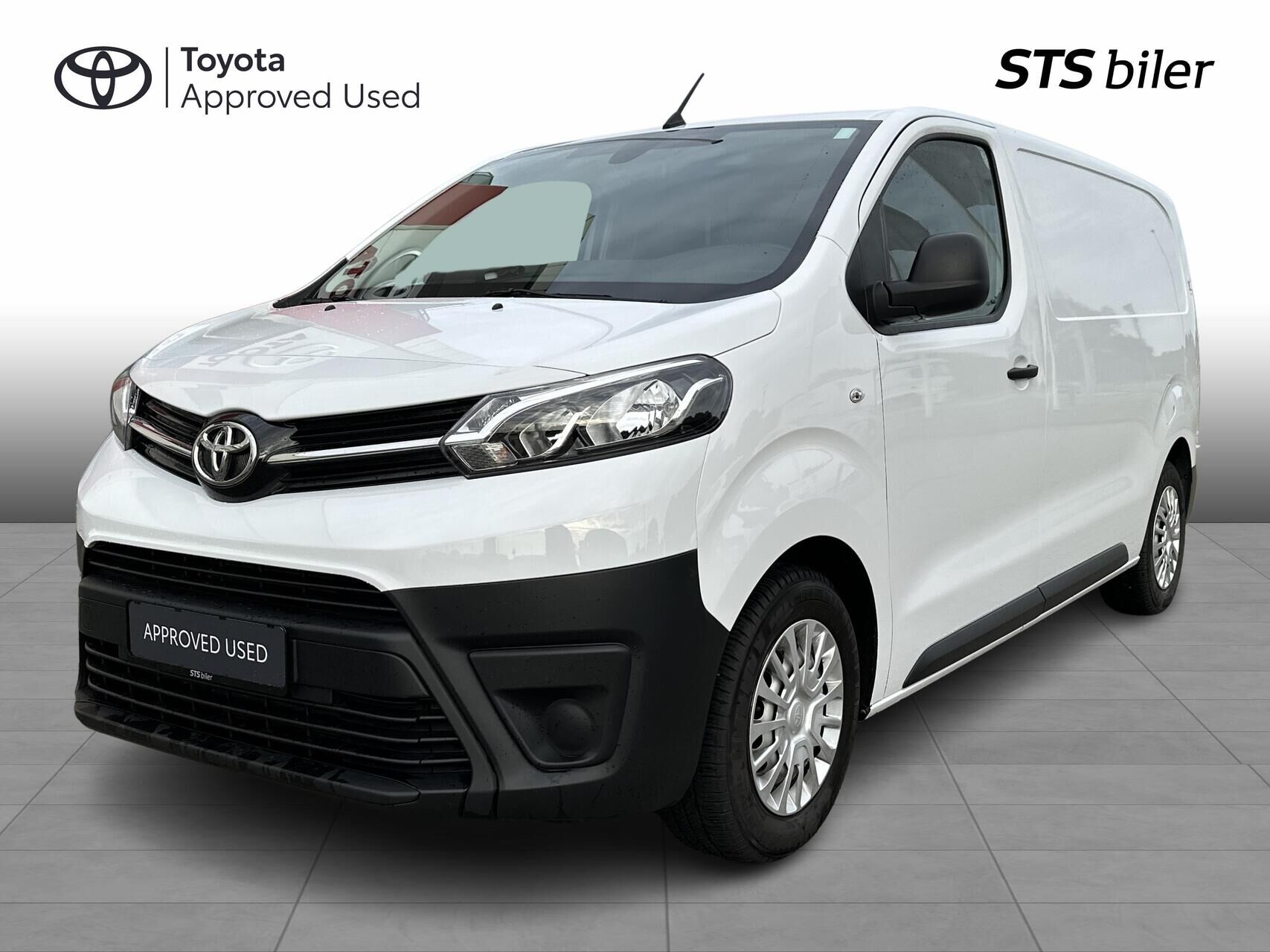 Billede af Toyota Proace Medium 1,5 D Comfort 120HK Van 6g