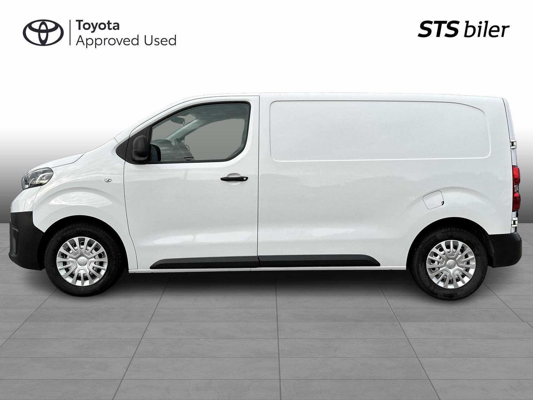 Billede af Toyota Proace Medium 1,5 D Comfort 120HK Van 6g