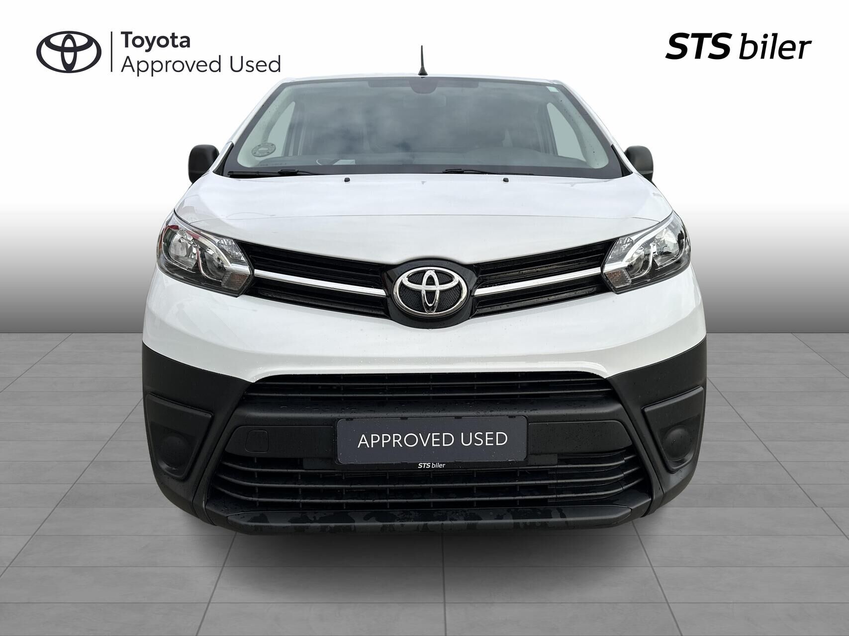 Billede af Toyota Proace Medium 1,5 D Comfort 120HK Van 6g