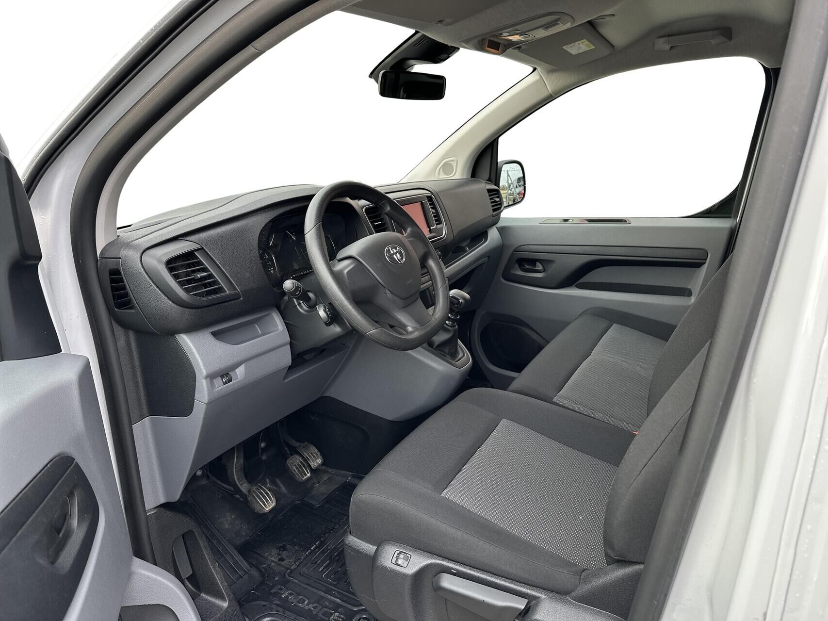 Billede af Toyota Proace Medium 1,5 D Comfort 120HK Van 6g