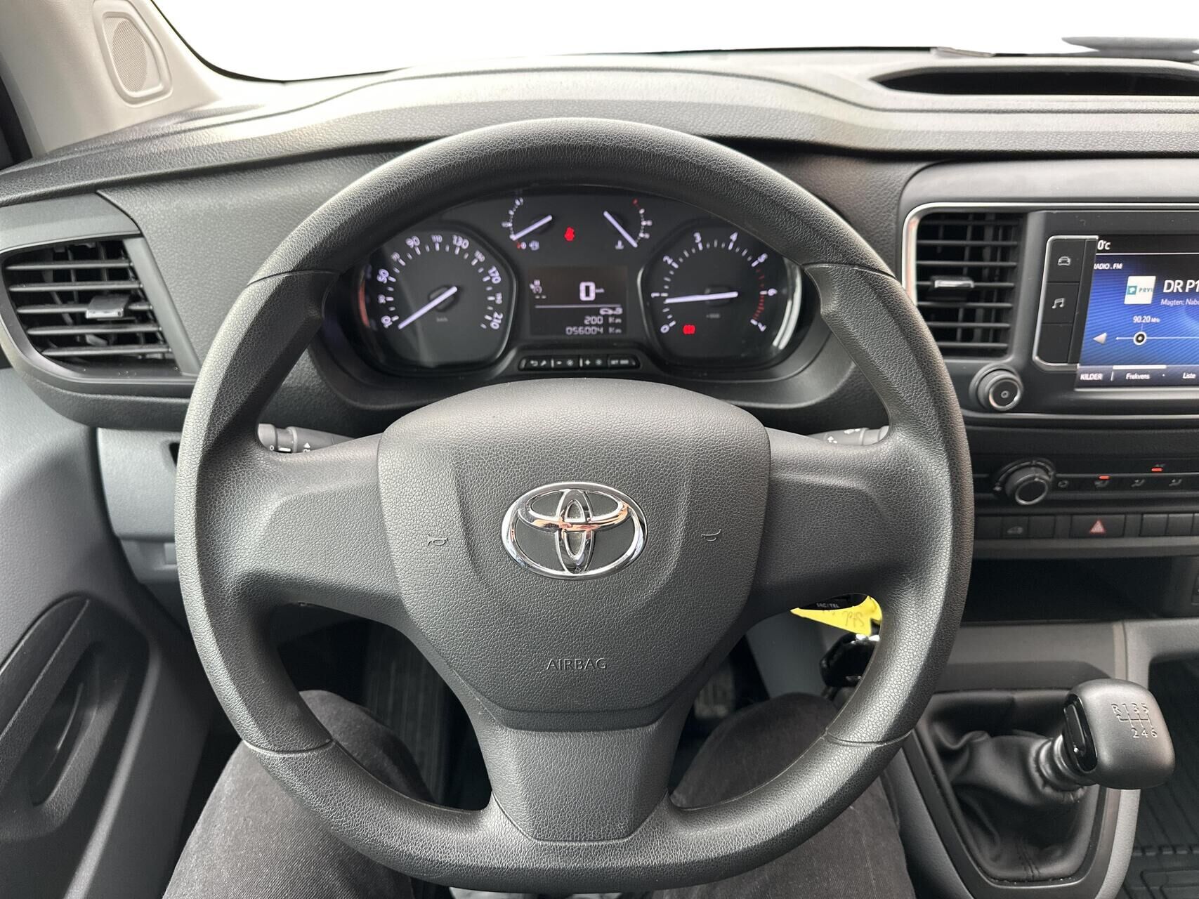 Billede af Toyota Proace Medium 1,5 D Comfort 120HK Van 6g