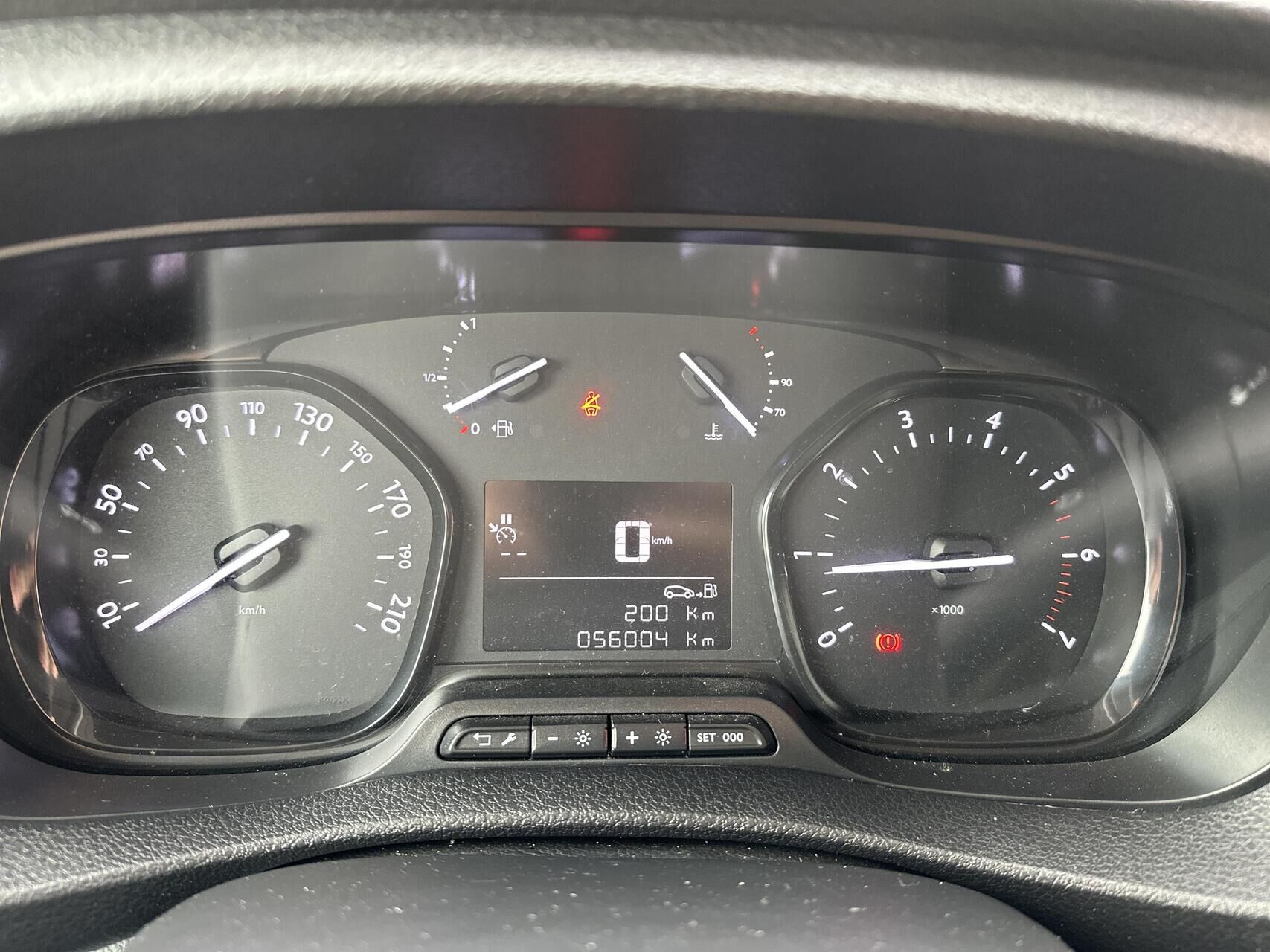 Billede af Toyota Proace Medium 1,5 D Comfort 120HK Van 6g