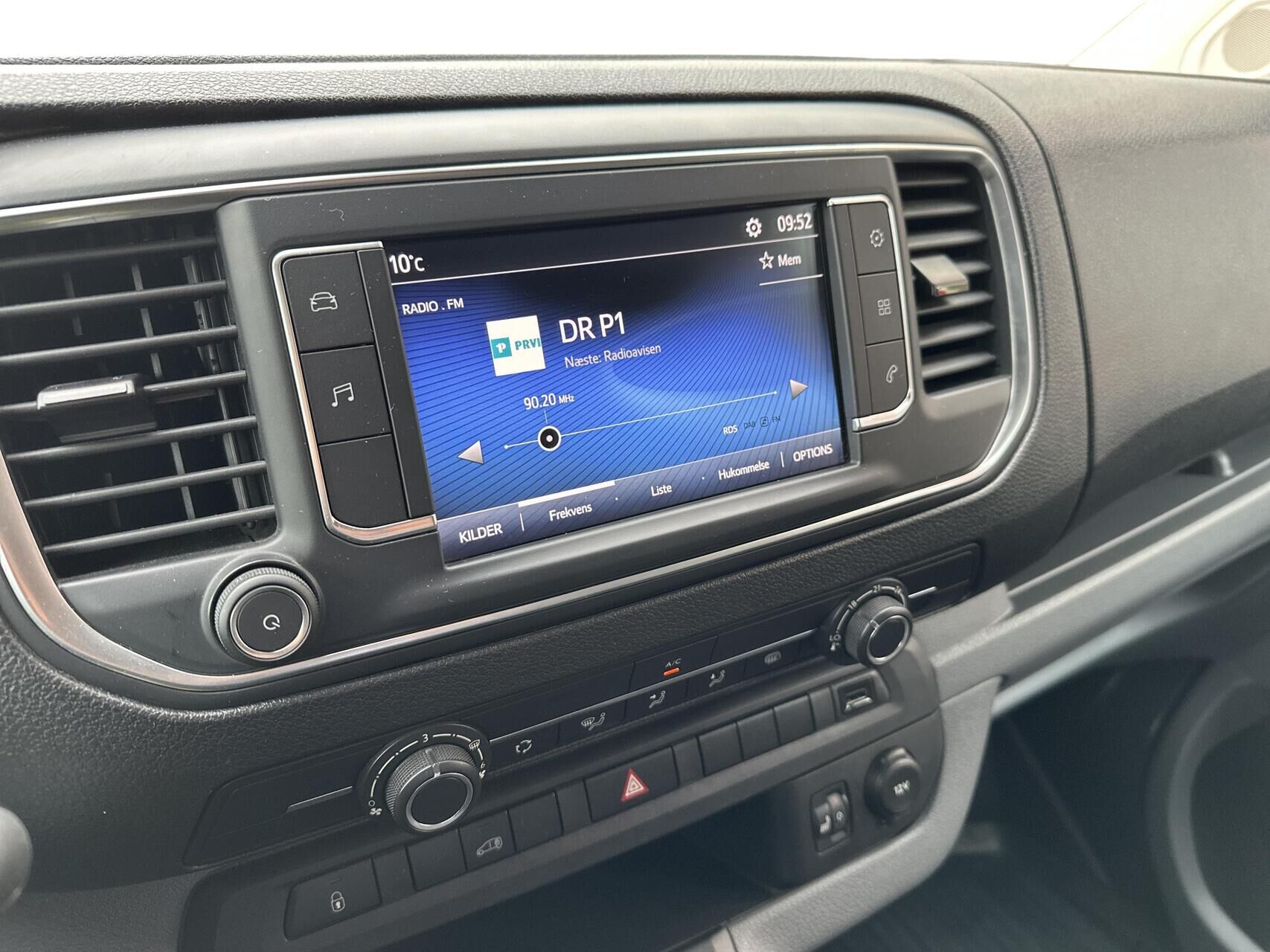 Billede af Toyota Proace Medium 1,5 D Comfort 120HK Van 6g