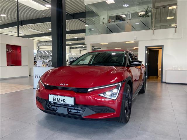 Billede af Kia EV6 EL Long Range Prestige 229HK 5d Aut.