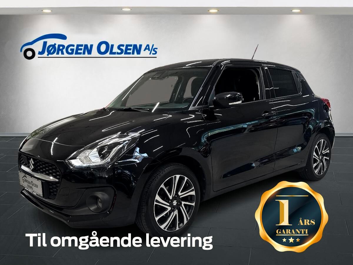 Billede af Suzuki Swift 1,2 Dualjet  Mild hybrid Exclusive AEB 83HK 5d