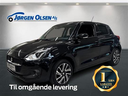 Suzuki Swift 1,2 Dualjet  Mild hybrid Exclusive AEB 83HK 5d