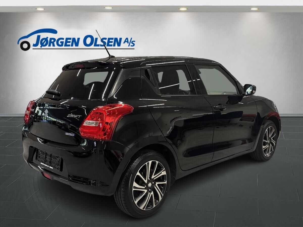 Billede af Suzuki Swift 1,2 Dualjet  Mild hybrid Exclusive AEB 83HK 5d