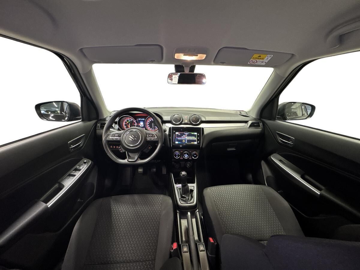 Billede af Suzuki Swift 1,2 Dualjet  Mild hybrid Exclusive AEB 83HK 5d