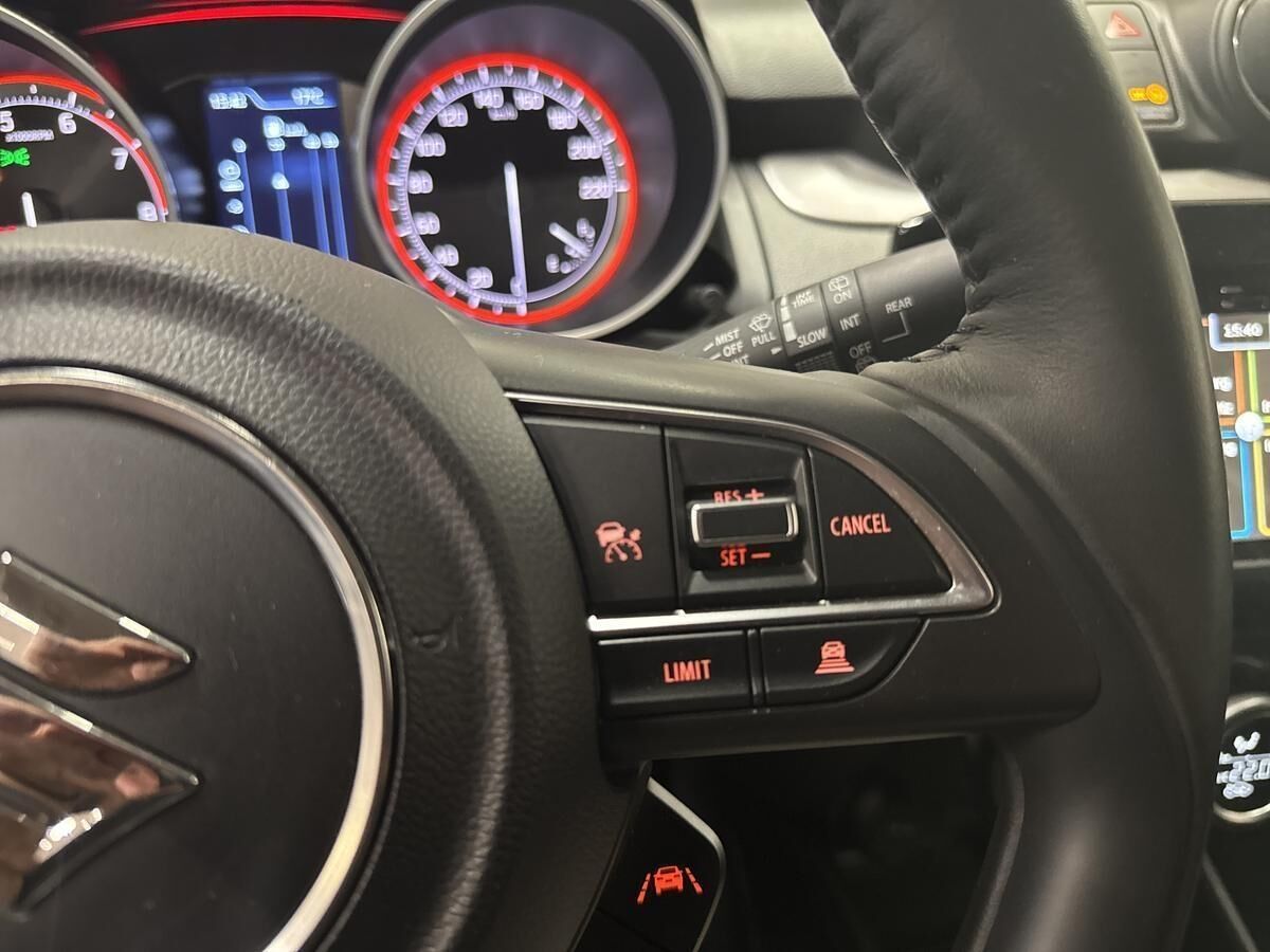 Billede af Suzuki Swift 1,2 Dualjet  Mild hybrid Exclusive AEB 83HK 5d
