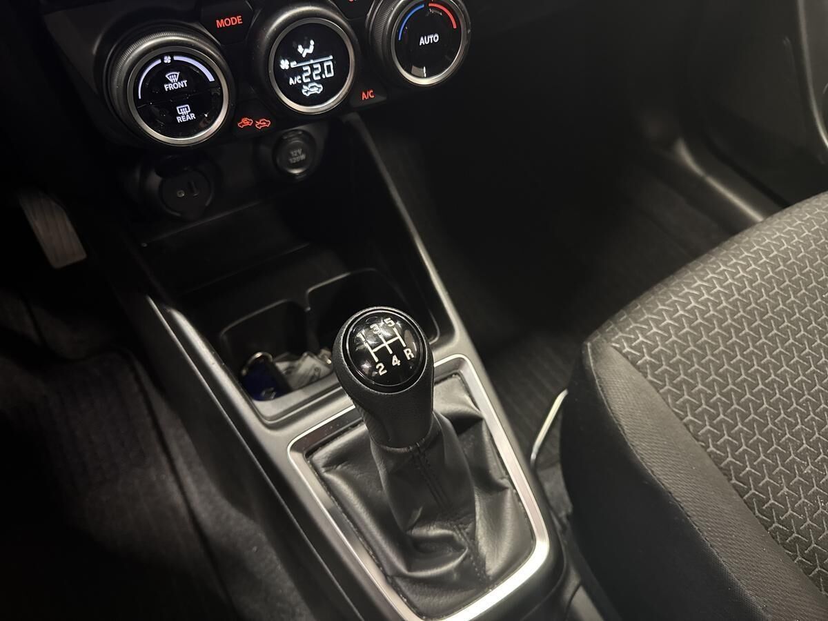 Billede af Suzuki Swift 1,2 Dualjet  Mild hybrid Exclusive AEB 83HK 5d