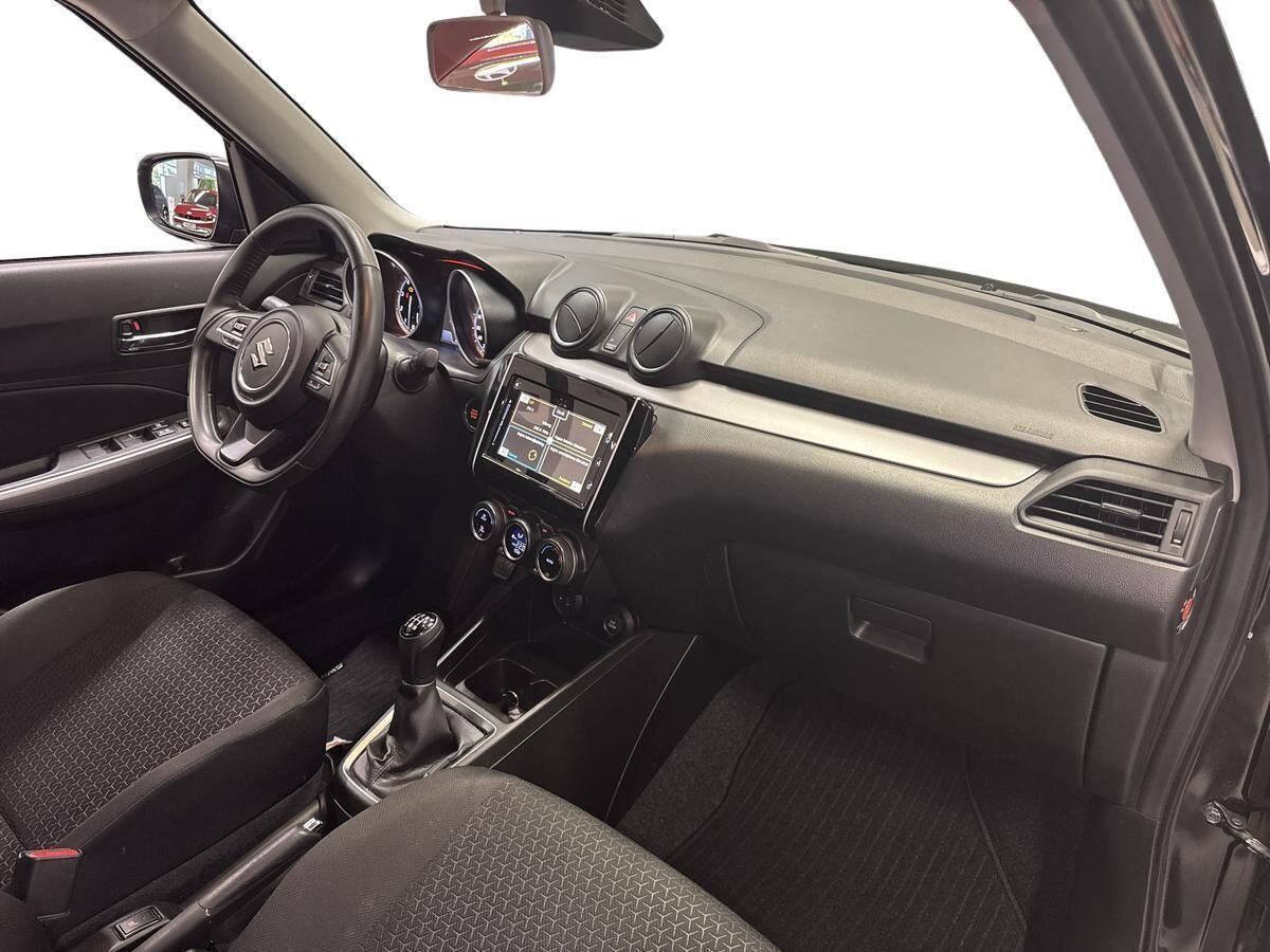 Billede af Suzuki Swift 1,2 Dualjet  Mild hybrid Exclusive AEB 83HK 5d