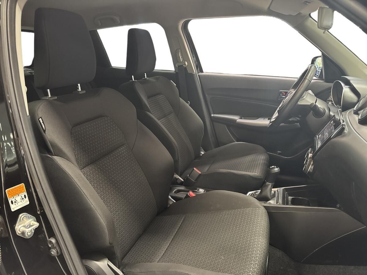 Billede af Suzuki Swift 1,2 Dualjet  Mild hybrid Exclusive AEB 83HK 5d