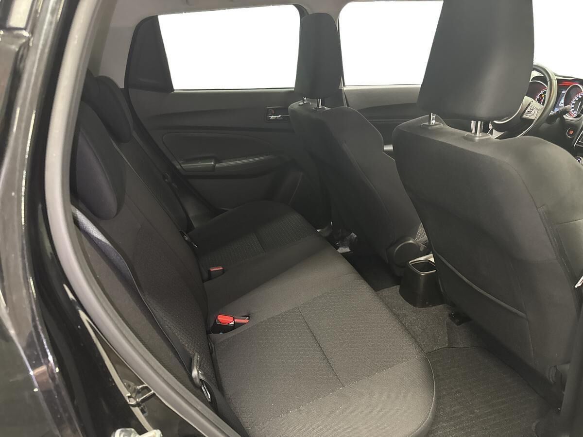 Billede af Suzuki Swift 1,2 Dualjet  Mild hybrid Exclusive AEB 83HK 5d