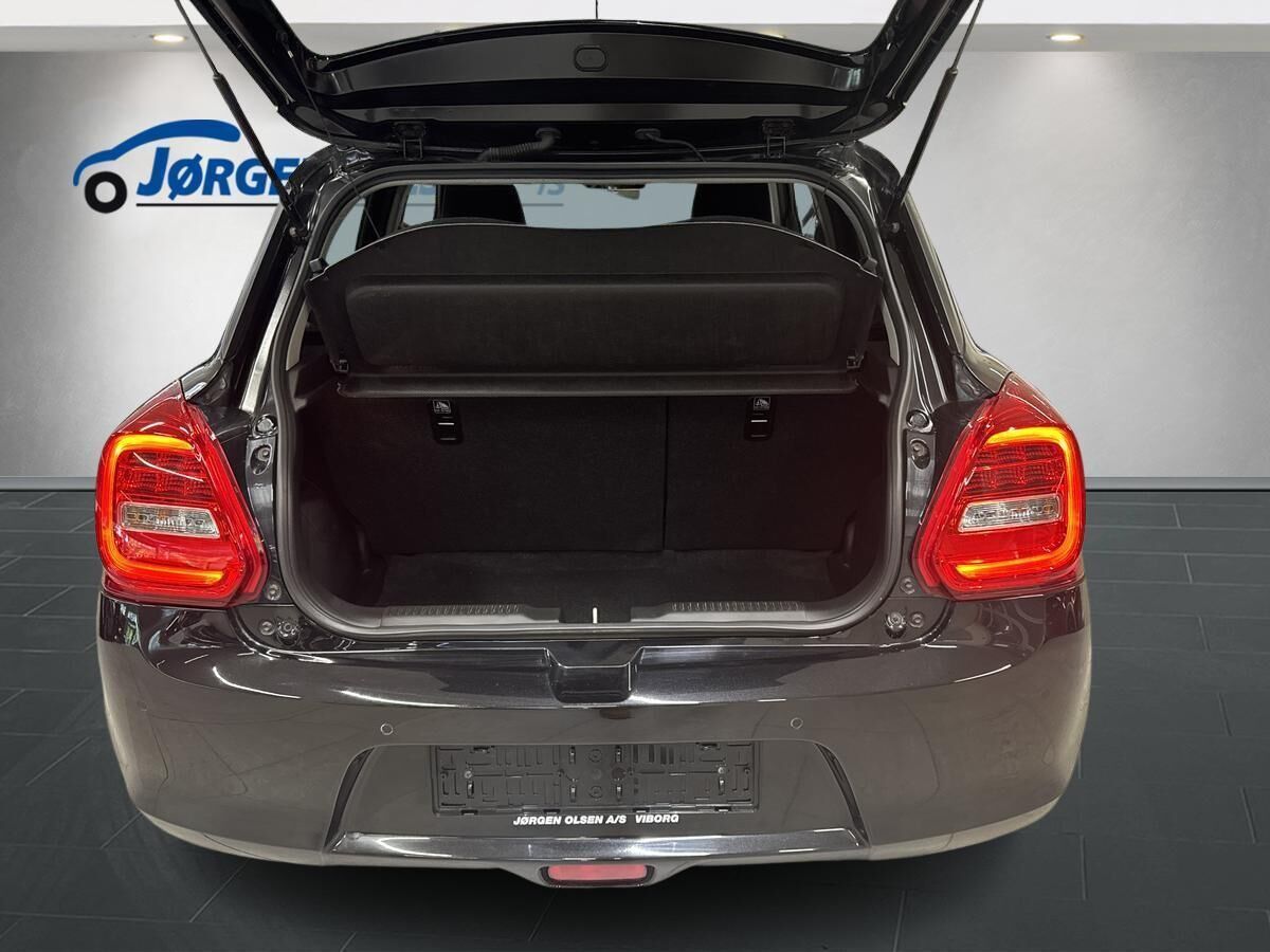 Billede af Suzuki Swift 1,2 Dualjet  Mild hybrid Exclusive AEB 83HK 5d