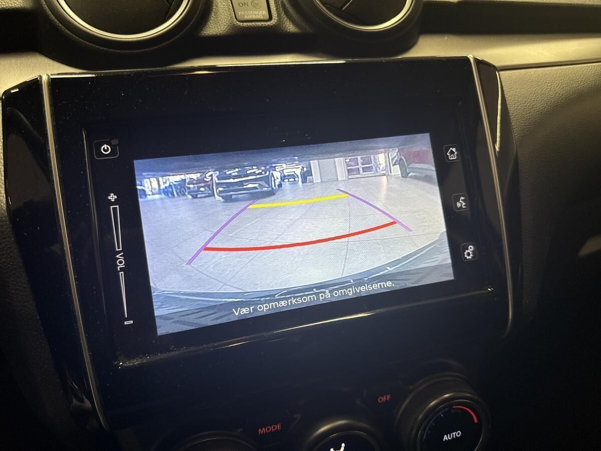 Billede af Suzuki Swift 1,2 Dualjet  Mild hybrid Exclusive AEB 83HK 5d