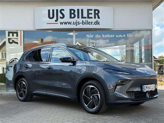 MG MGS5 Electric EL Long Range Luxury 231HK Stc Aut.