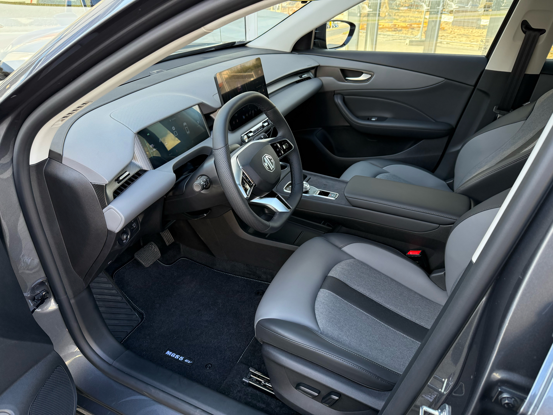 Billede af MG MGS5 Electric EL Long Range Luxury 231HK Stc Aut.