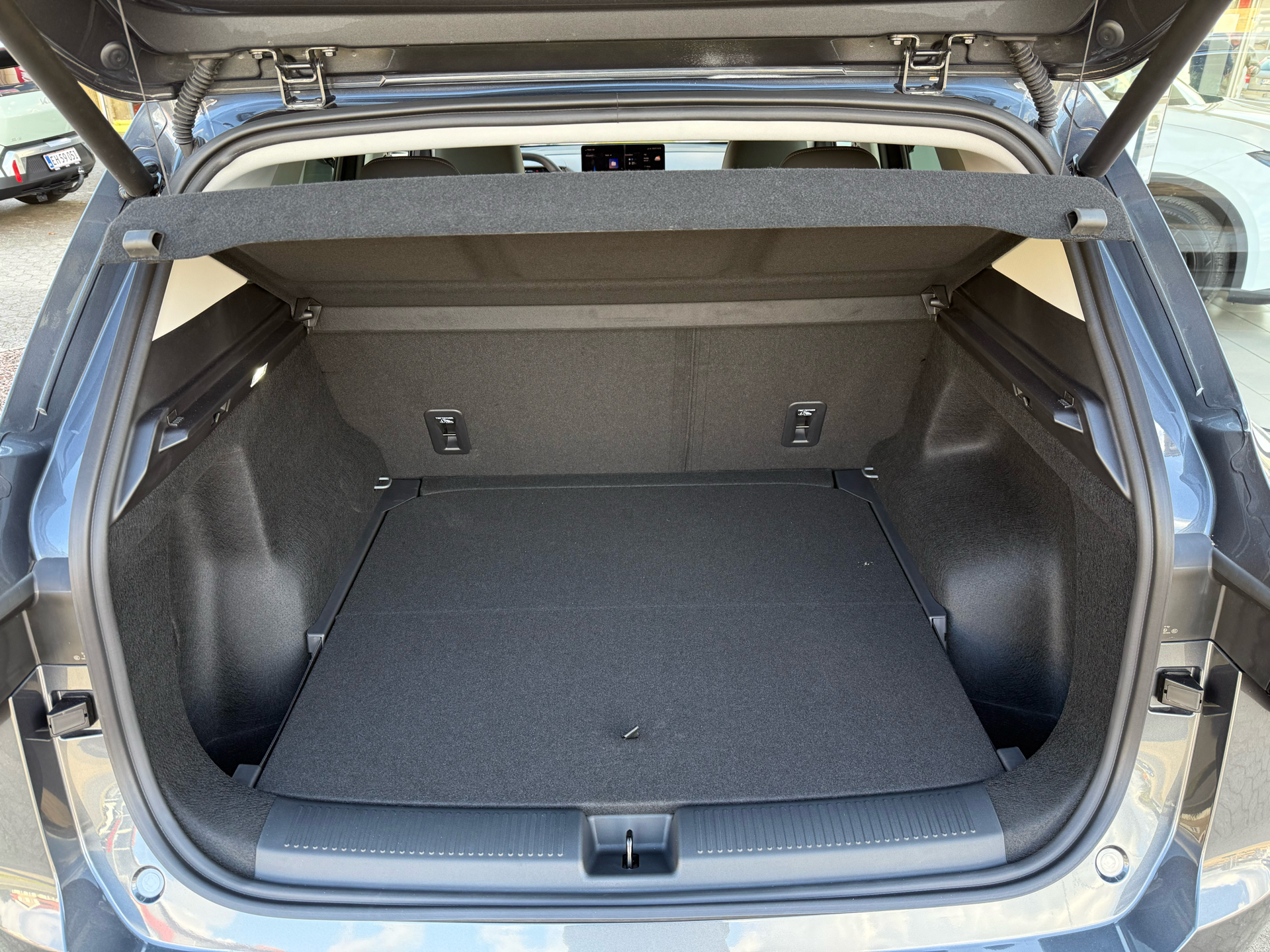 Billede af MG MGS5 Electric EL Long Range Luxury 231HK Stc Aut.