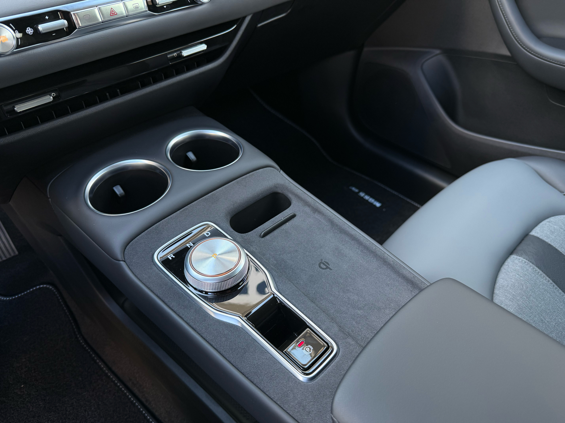 Billede af MG MGS5 Electric EL Long Range Luxury 231HK Stc Aut.