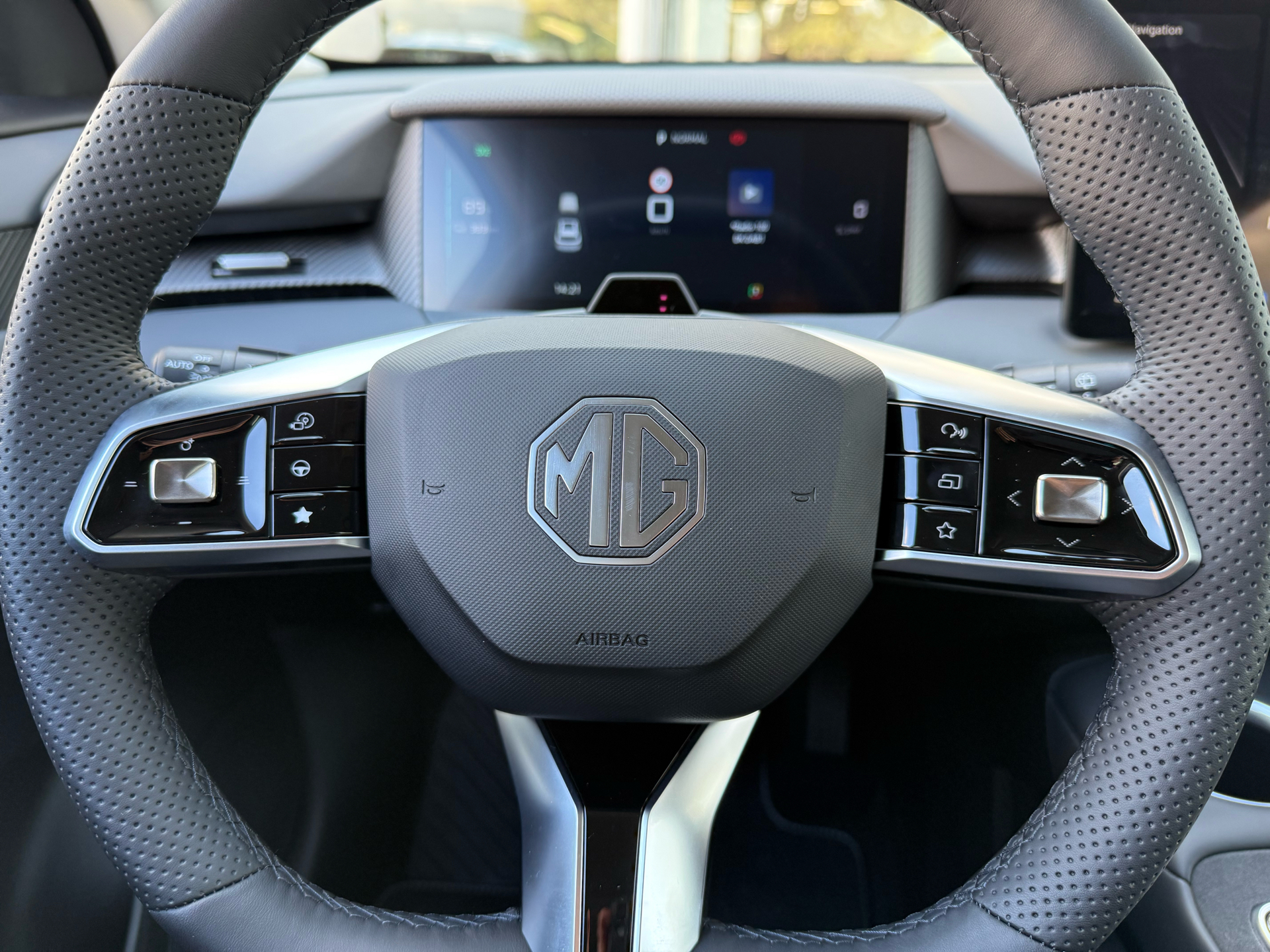 Billede af MG MGS5 Electric EL Long Range Luxury 231HK Stc Aut.