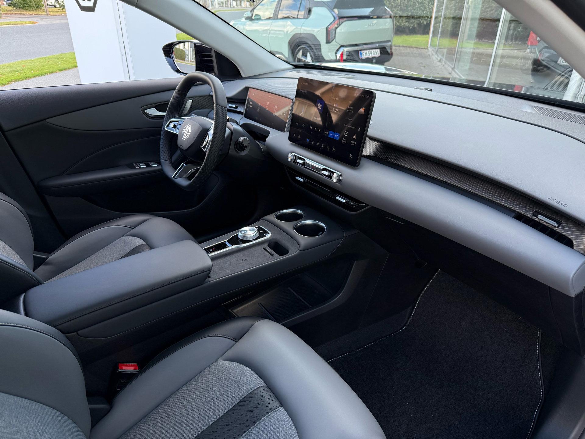 Billede af MG MGS5 Electric EL Long Range Luxury 231HK Stc Aut.