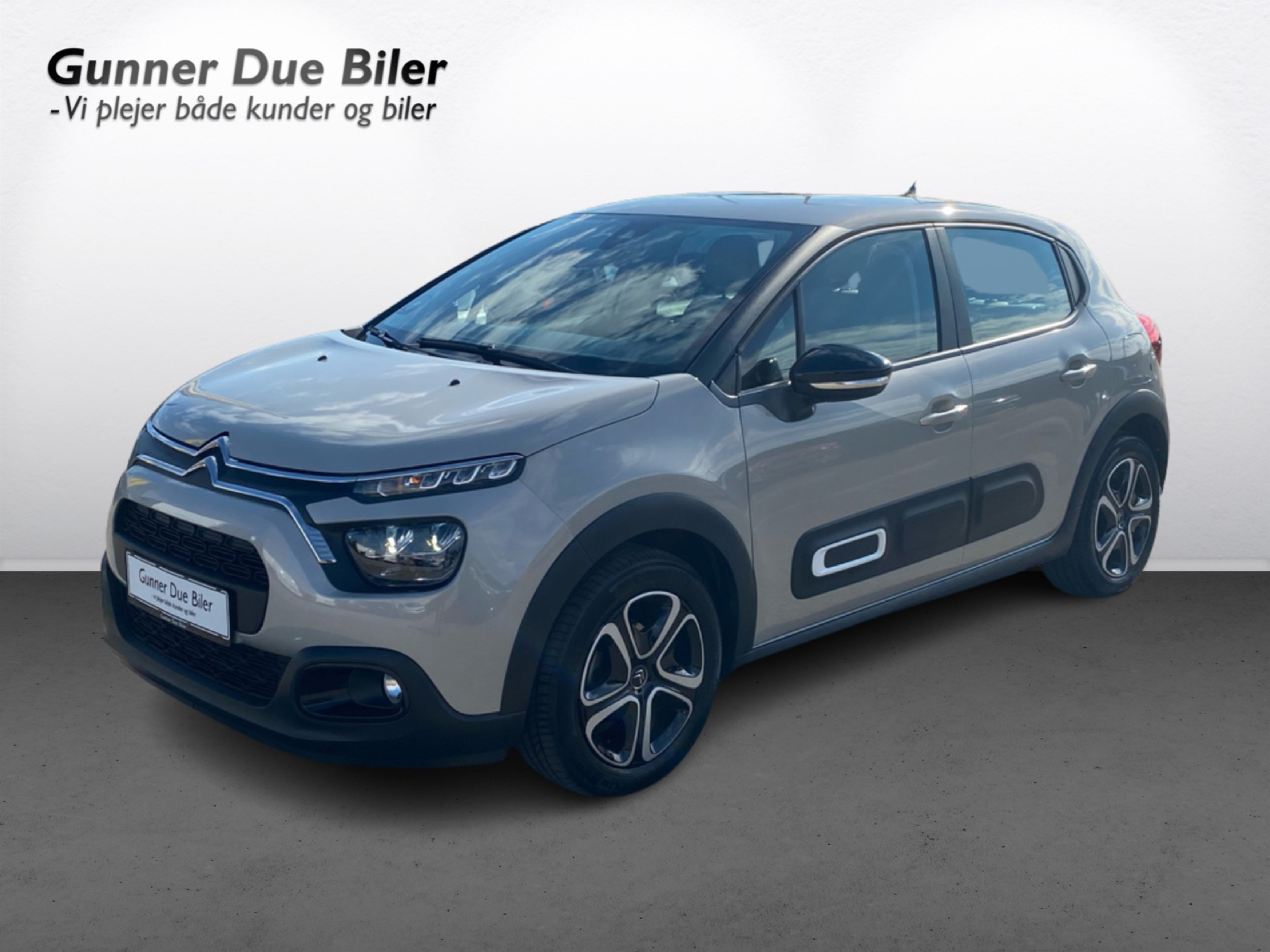 Billede af Citroën C3 1,2 PureTech Impress 83HK 5d
