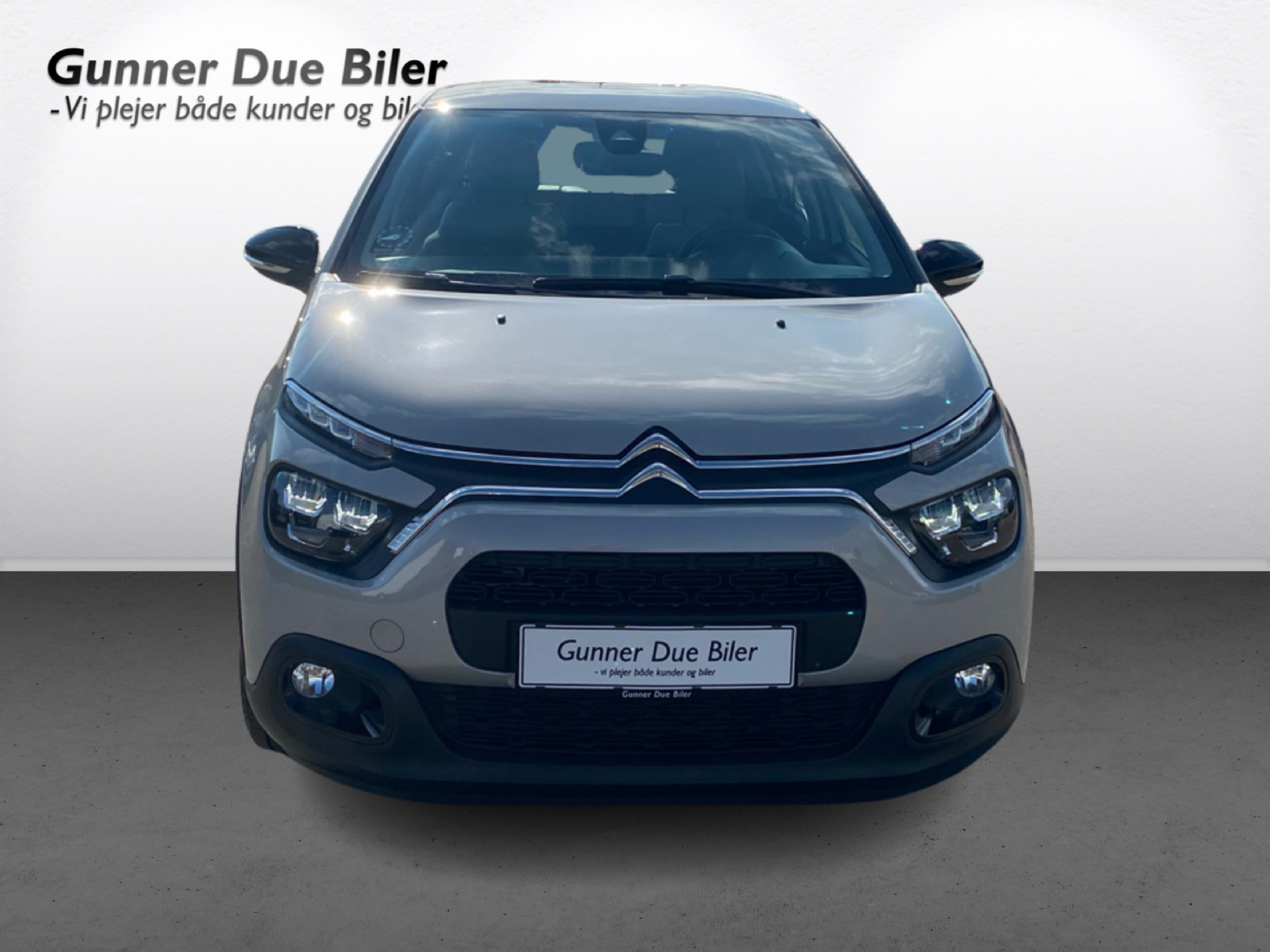 Billede af Citroën C3 1,2 PureTech Impress 83HK 5d
