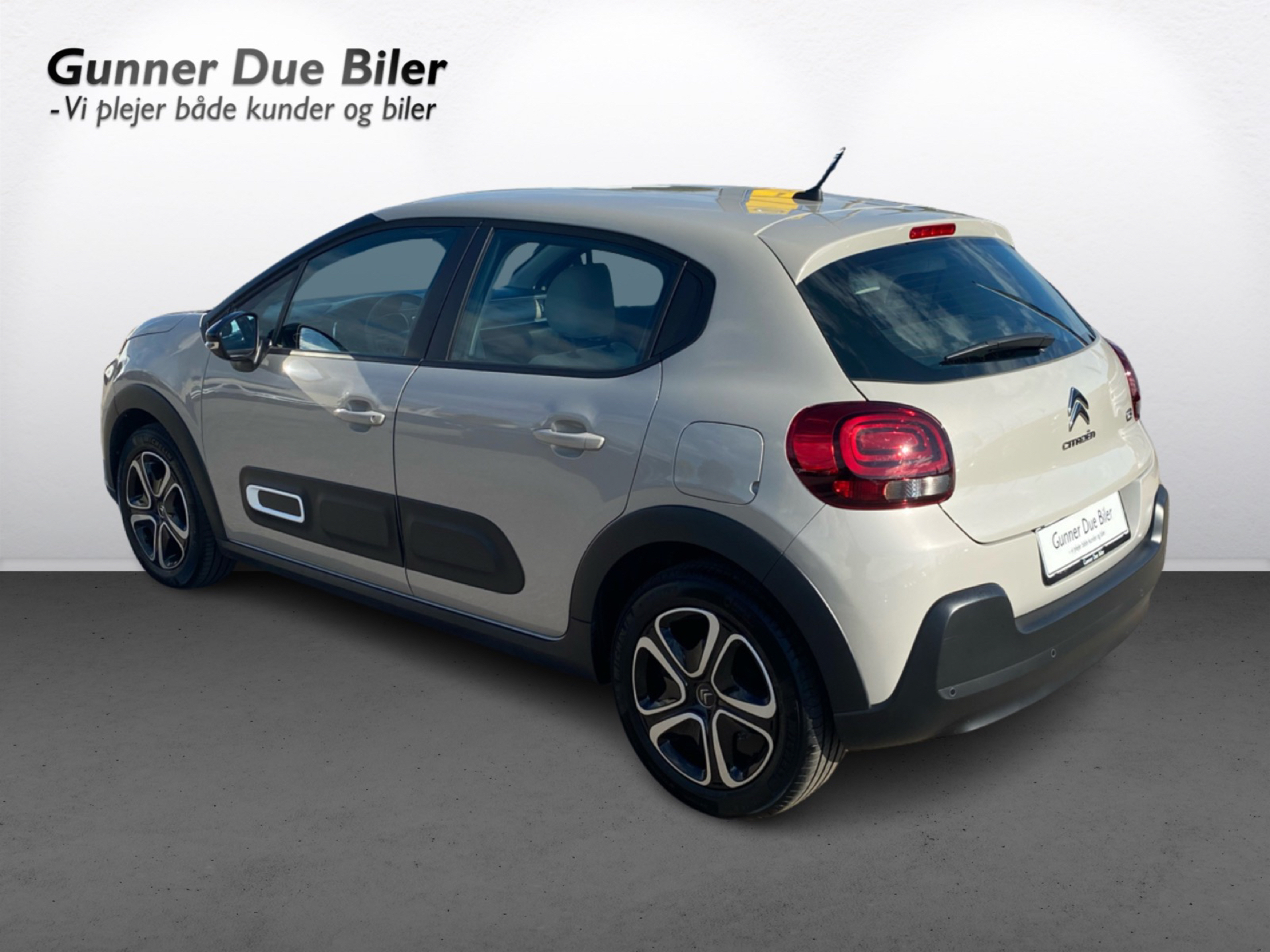 Billede af Citroën C3 1,2 PureTech Impress 83HK 5d