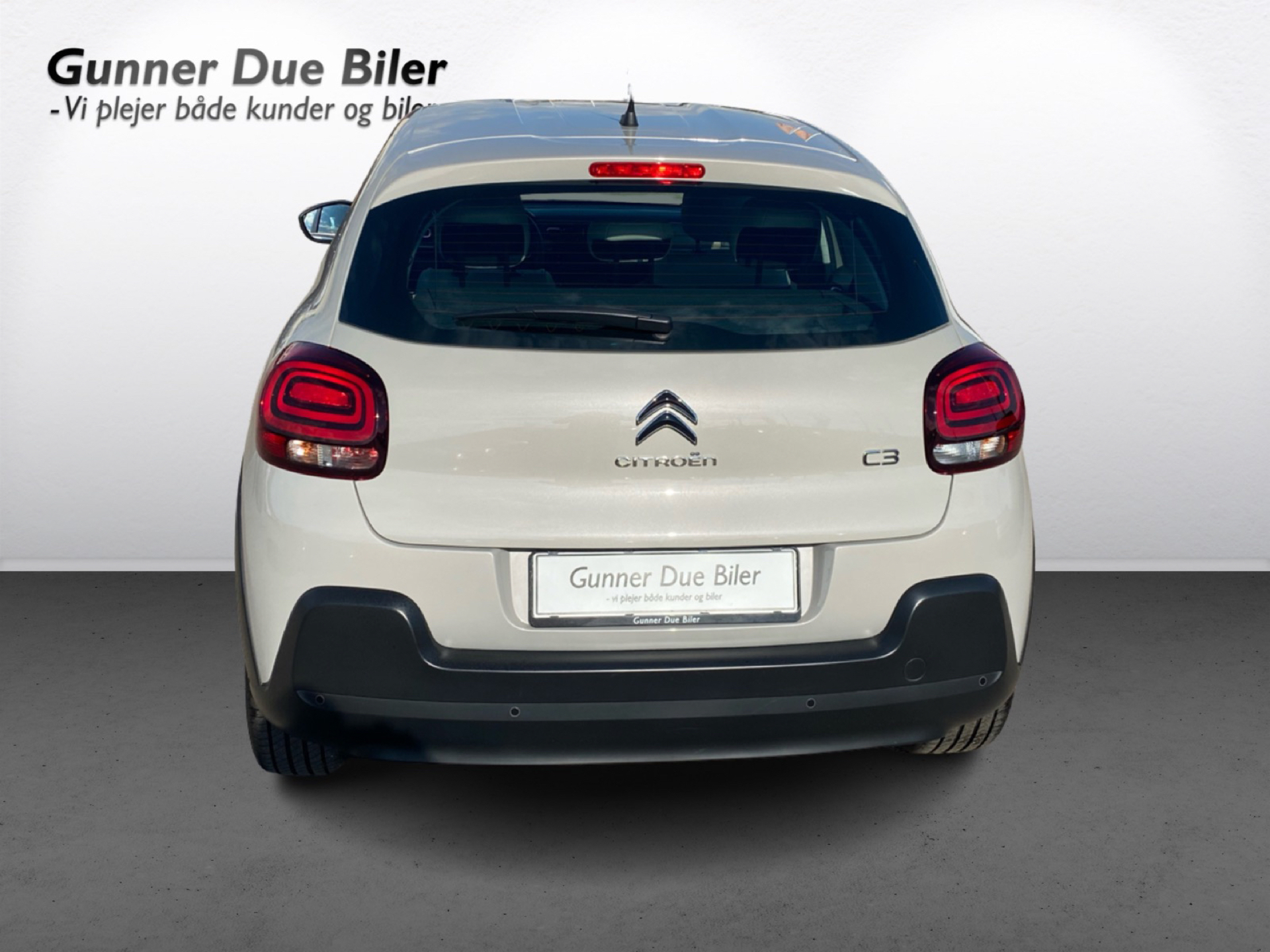 Billede af Citroën C3 1,2 PureTech Impress 83HK 5d