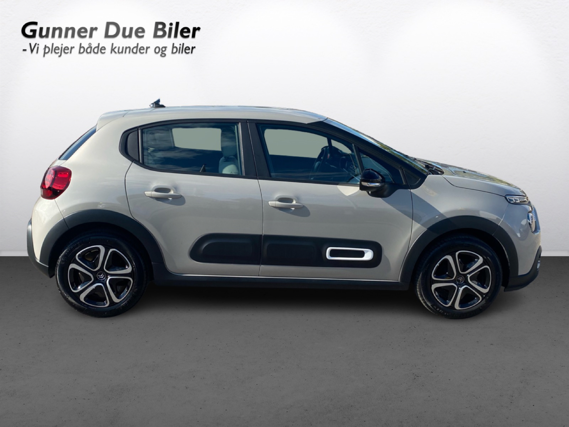 Billede af Citroën C3 1,2 PureTech Impress 83HK 5d