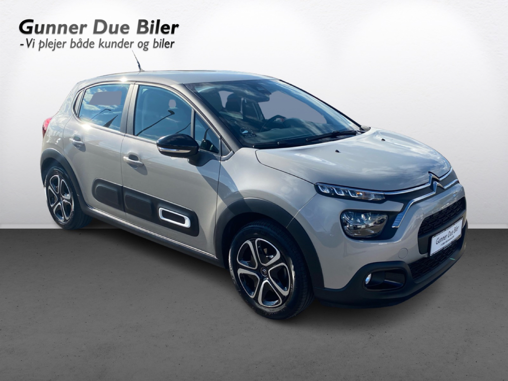 Billede af Citroën C3 1,2 PureTech Impress 83HK 5d