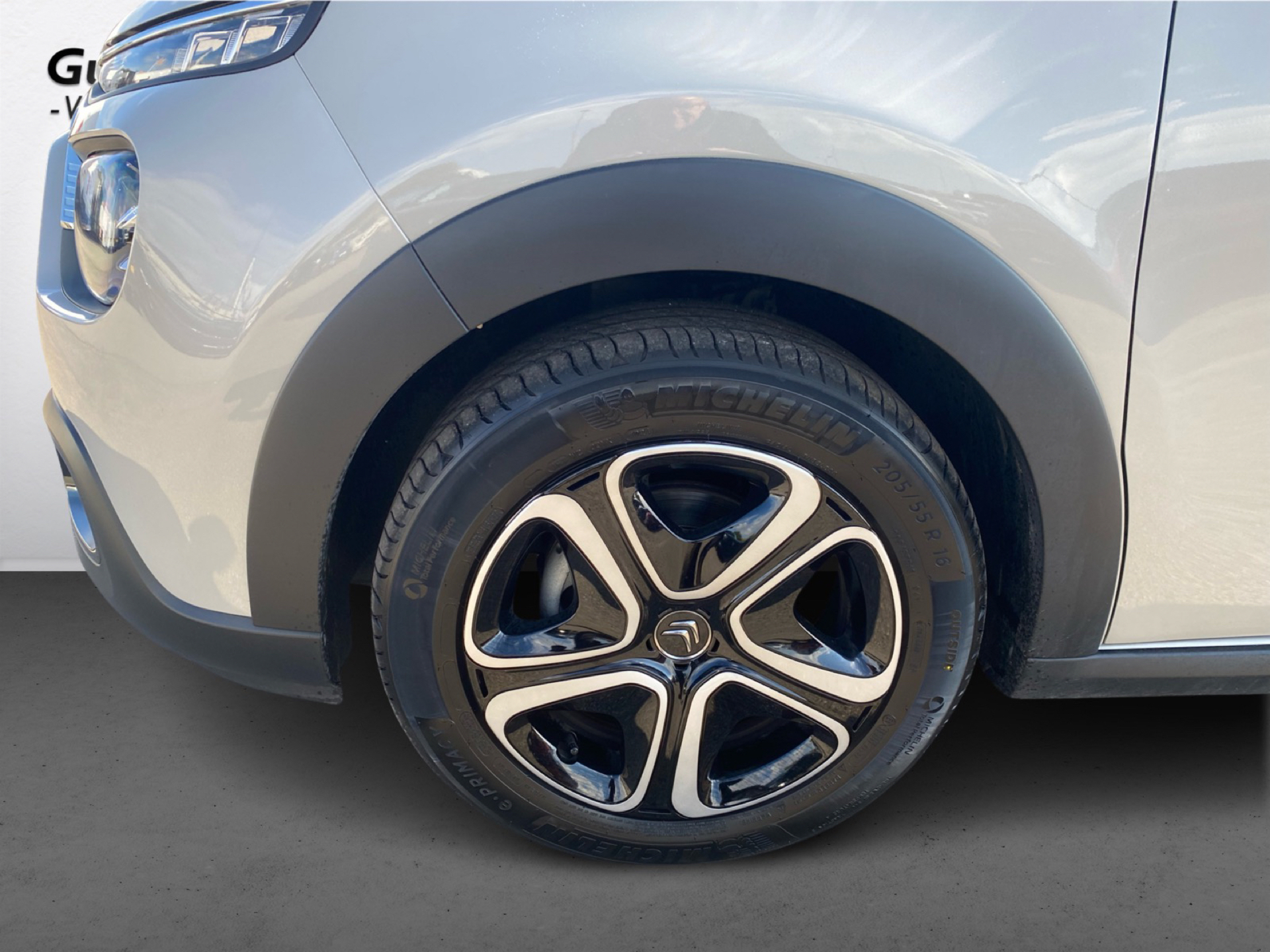 Billede af Citroën C3 1,2 PureTech Impress 83HK 5d