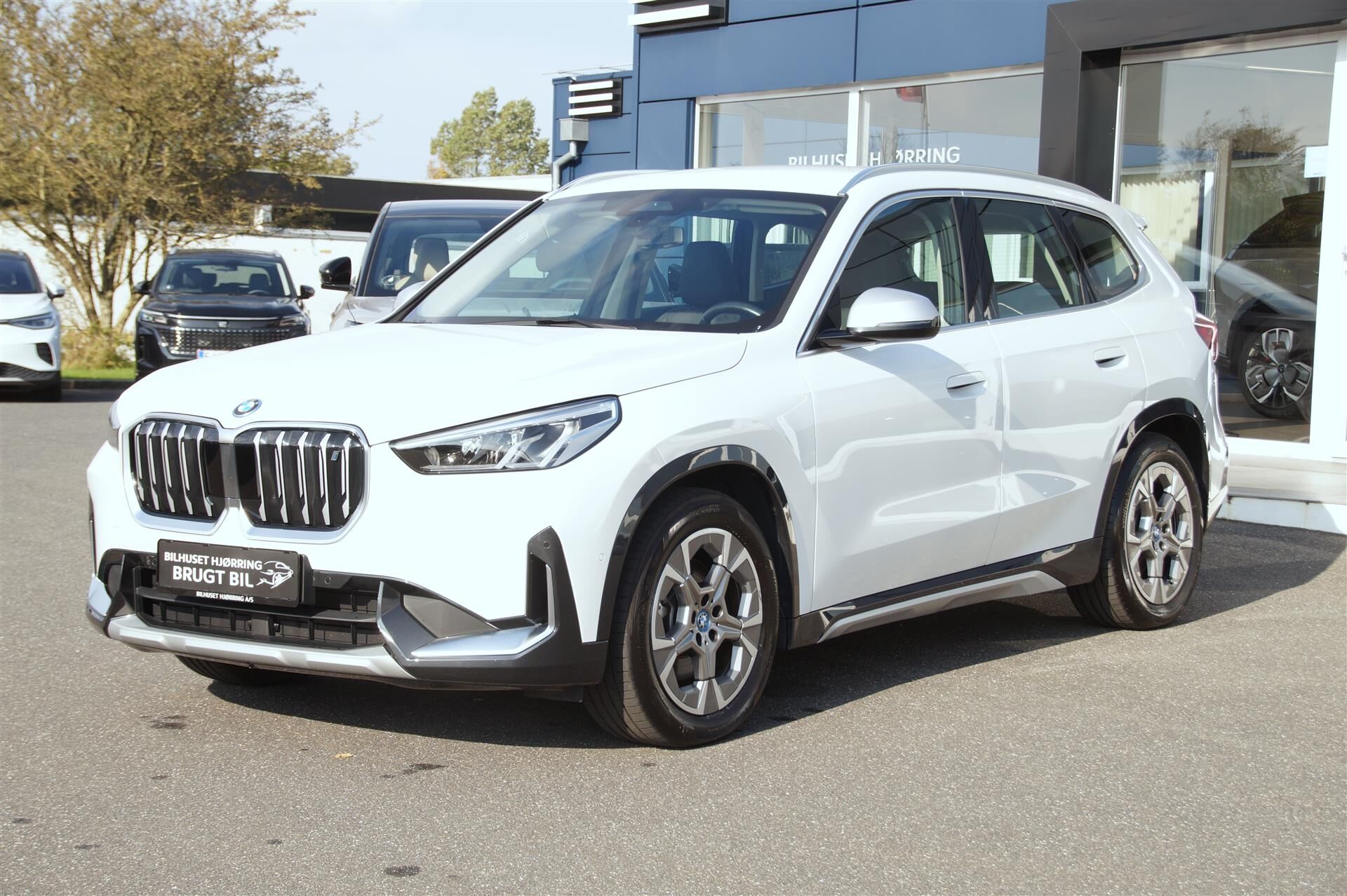 Billede af BMW iX1 xDrive30 EL xLine 4x4 313HK 5d Aut.