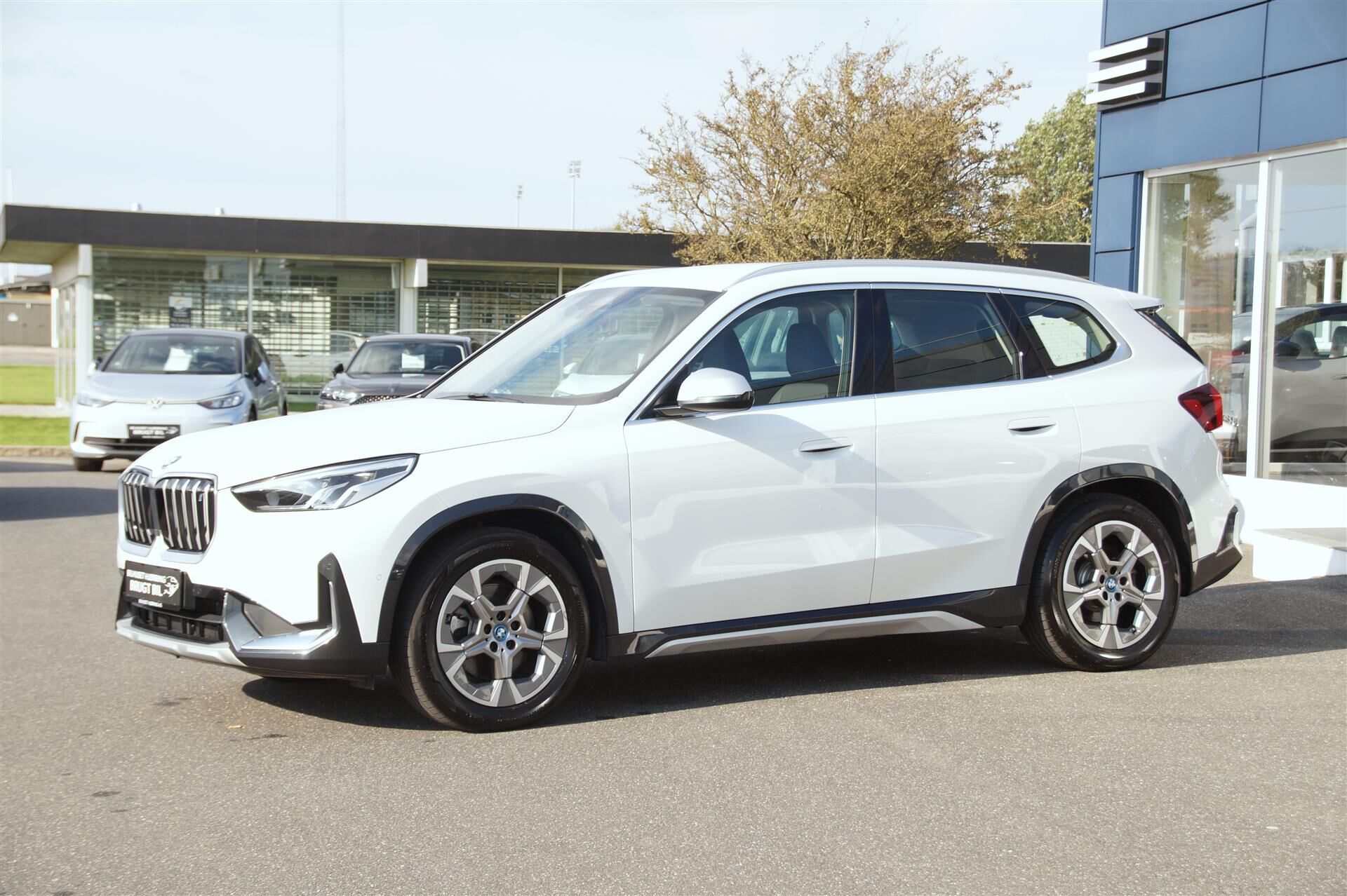 Billede af BMW iX1 xDrive30 EL xLine 4x4 313HK 5d Aut.