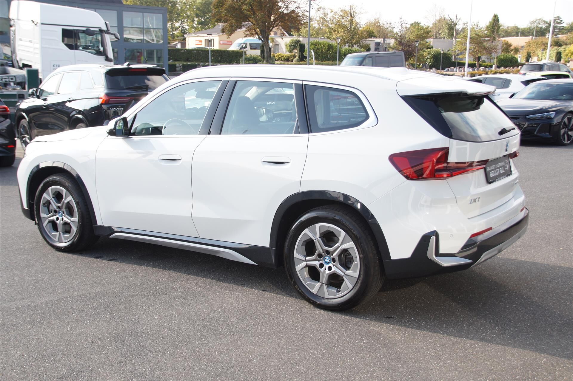 Billede af BMW iX1 xDrive30 EL xLine 4x4 313HK 5d Aut.